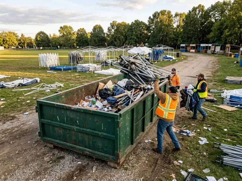temporary-event-waste-containe-016 — frequently asked questions, Roll-Off Dumpster Rental Services in East Quogue, NY